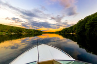 STAFFORDVILLE SUNSET 1